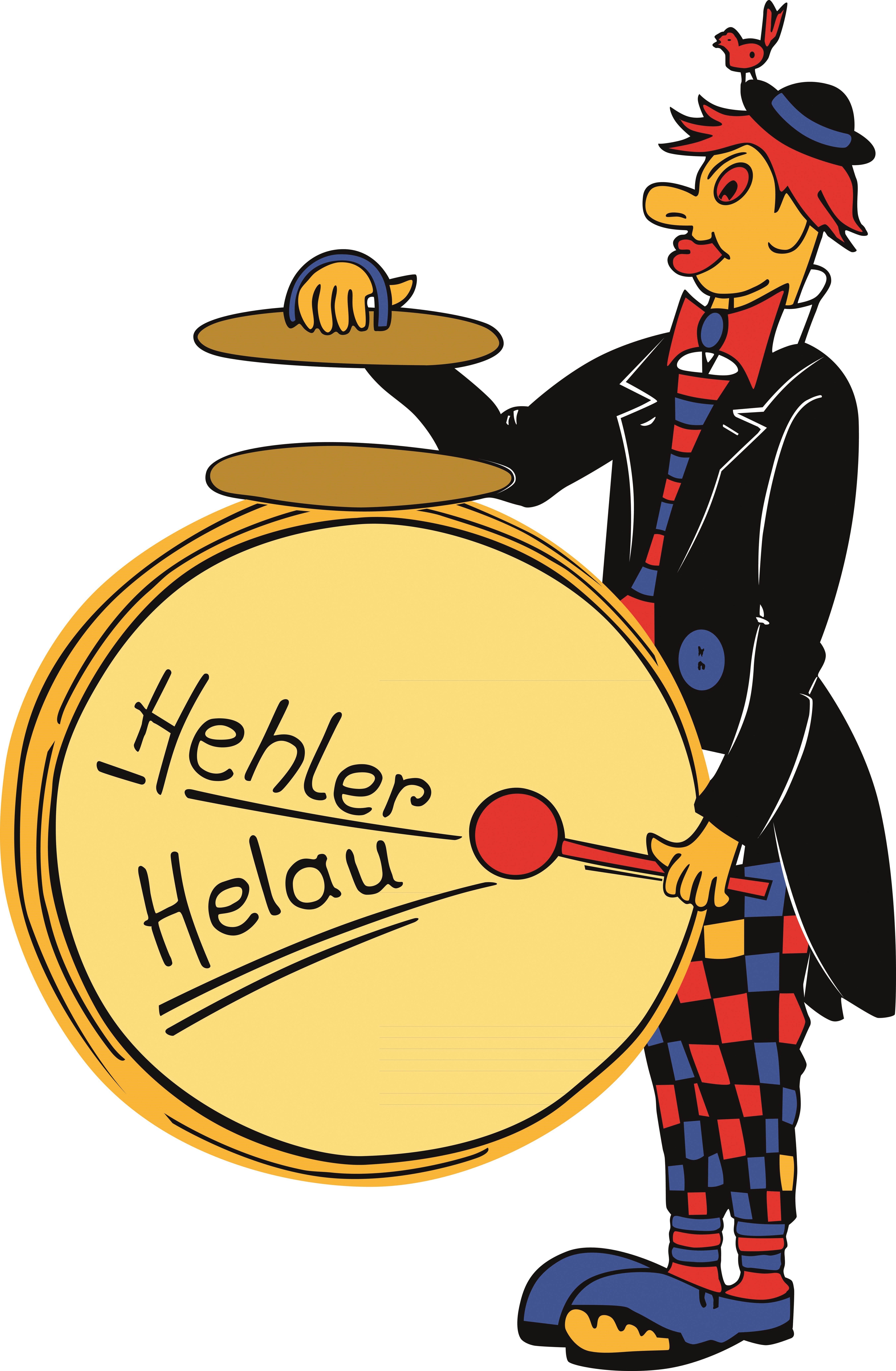 Karnevalsgesellschaft Hehler 1927 e.V. - Logo
